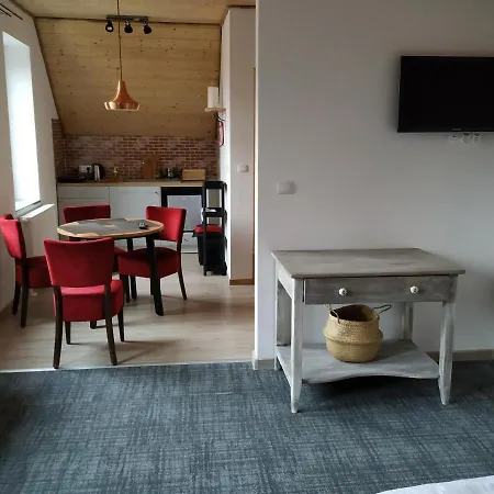 Apartament Pod śnieżnymi Kotłami