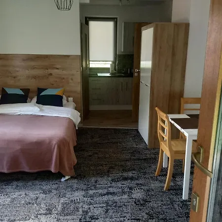 Lägenhet Pod Snieznymi Kotlami *