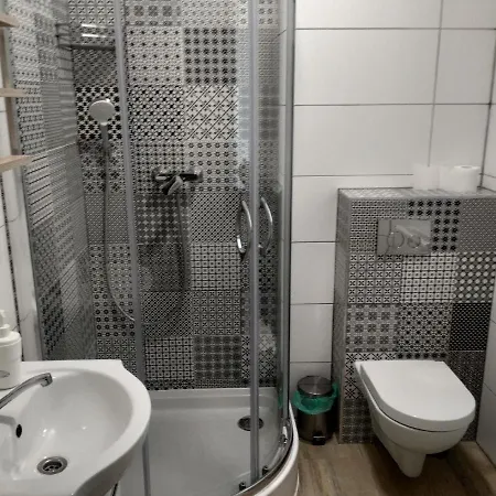 Pod Snieznymi Kotlami شقة *