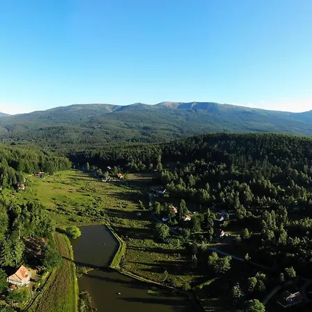 Pod Snieznymi Kotlami דירה