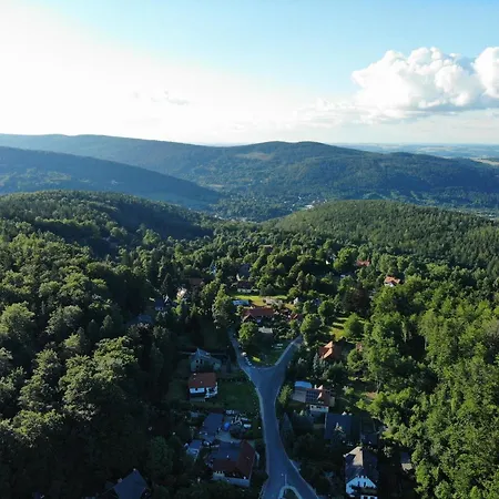 Pod Snieznymi Kotlami Piechowice (Karkonosze)