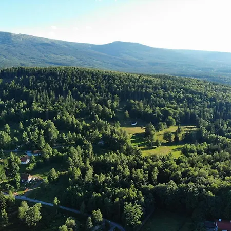 Pod śnieżnymi Kotłami Apartament Piechowice (Karkonosze)