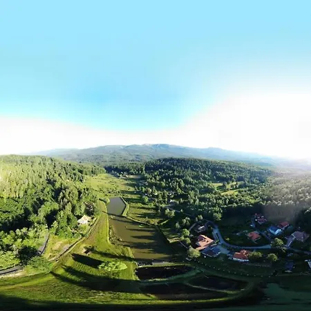 Pod Snieznymi Kotlami Daire