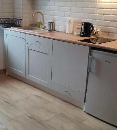 Pod Snieznymi Kotlami Lägenhet *