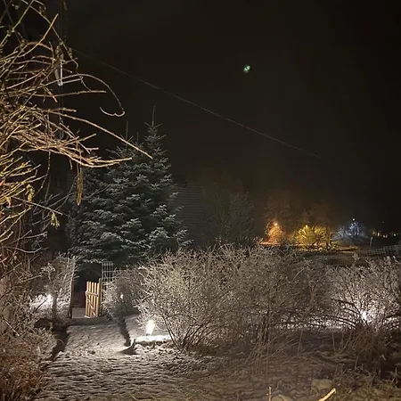 Pod Snieznymi Kotlami Piechowice (Karkonosze)