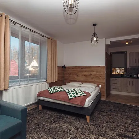 Pod śnieżnymi Kotłami Apartament