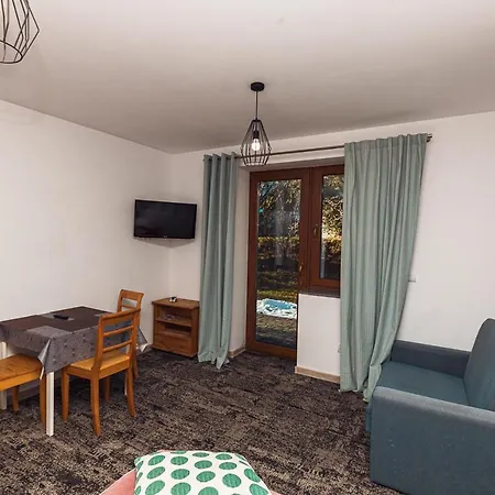 Pod śnieżnymi Kotłami Apartament