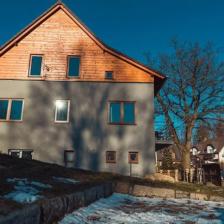 Apartament Pod śnieżnymi Kotłami Piechowice (Karkonosze)
