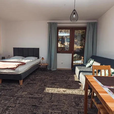 Pod Snieznymi Kotlami Apartmán Piechowice (Karkonosze)