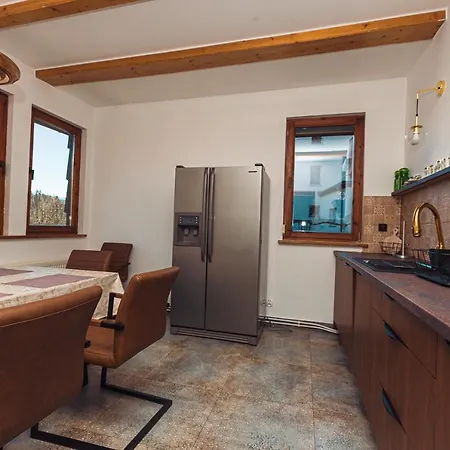 Pod Snieznymi Kotlami Apartmán Piechowice (Karkonosze)