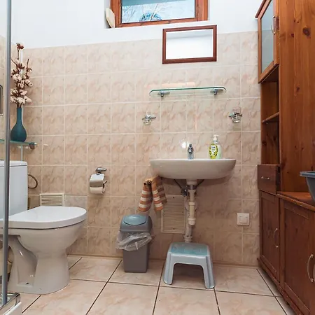 Lägenhet Pod Snieznymi Kotlami