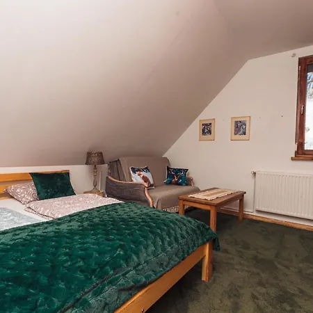 Apartament Pod śnieżnymi Kotłami Piechowice (Karkonosze)
