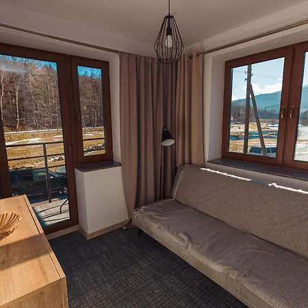 Apartament Pod śnieżnymi Kotłami *