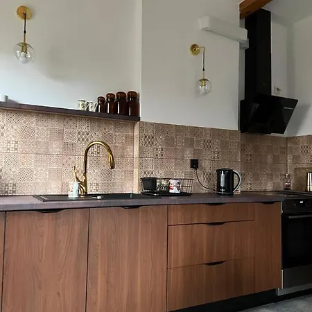 Pod Snieznymi Kotlami Piechowice (Karkonosze)