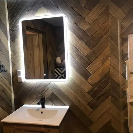 Apartmán Pod Snieznymi Kotlami Piechowice (Karkonosze)