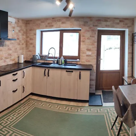 Apartament Pod śnieżnymi Kotłami
