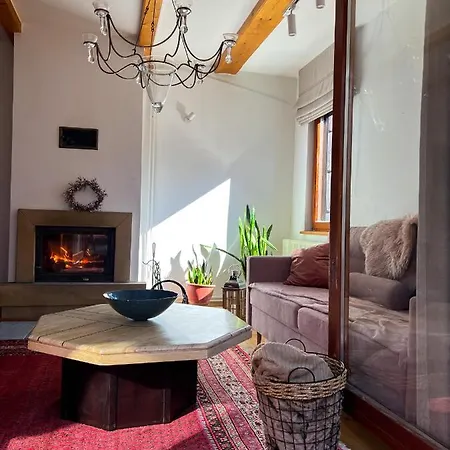 Lägenhet Pod Snieznymi Kotlami