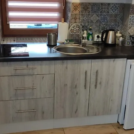 Apartament Pod śnieżnymi Kotłami
