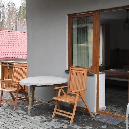 Pod śnieżnymi Kotłami Piechowice (Karkonosze)