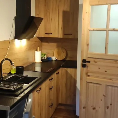 Pod śnieżnymi Kotłami Apartament Piechowice (Karkonosze)