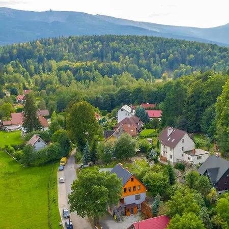 Apartament Pod śnieżnymi Kotłami