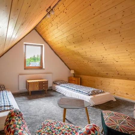 Pod śnieżnymi Kotłami Apartament *