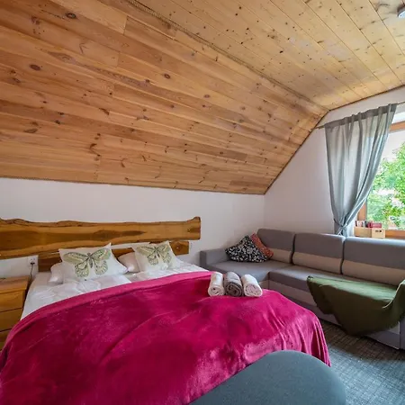 Apartament Pod śnieżnymi Kotłami *