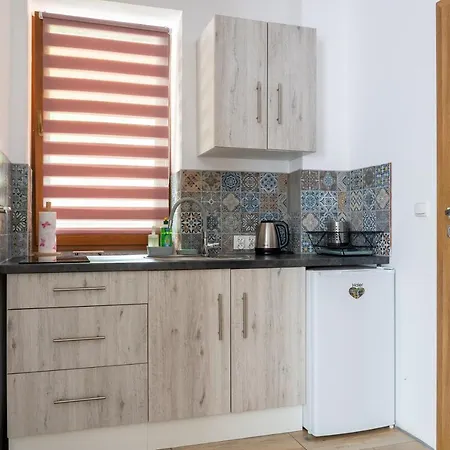Pod śnieżnymi Kotłami Apartament *