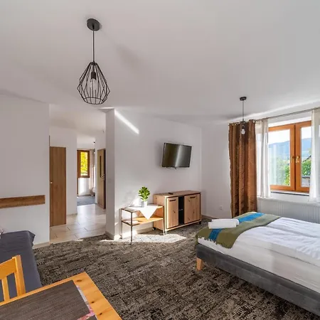 Apartament Pod śnieżnymi Kotłami