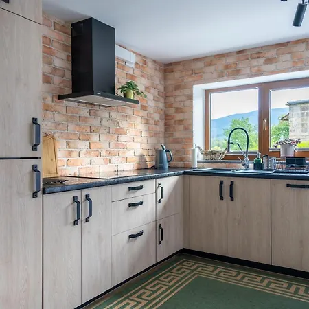 Apartament Pod śnieżnymi Kotłami Piechowice (Karkonosze)