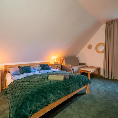 Apartament Pod śnieżnymi Kotłami *