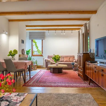 Apartament Pod śnieżnymi Kotłami