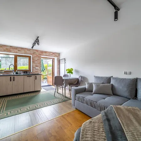 Apartament Pod śnieżnymi Kotłami Piechowice (Karkonosze)