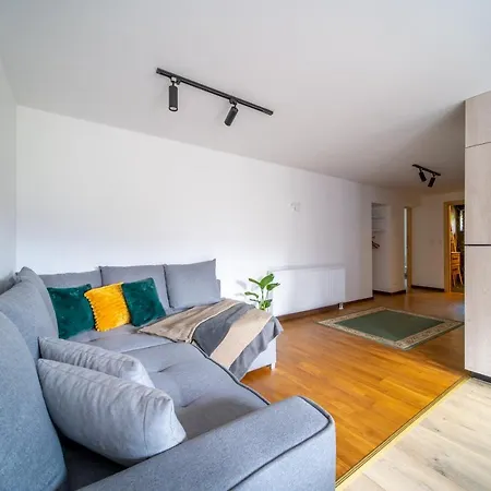 Pod śnieżnymi Kotłami Apartament
