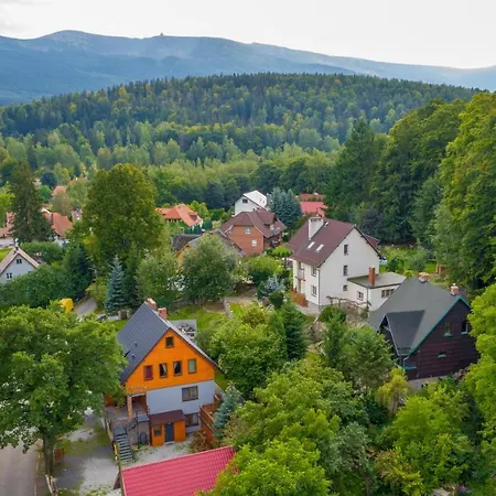 Apartament Pod śnieżnymi Kotłami Piechowice (Karkonosze)