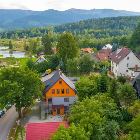 Pod śnieżnymi Kotłami * Piechowice (Karkonosze)