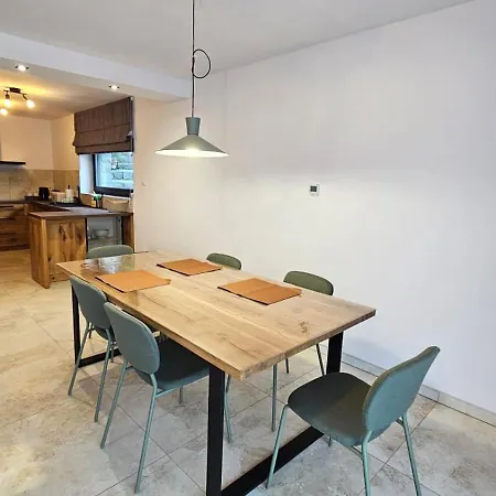 Pod Snieznymi Kotlami Apartmán