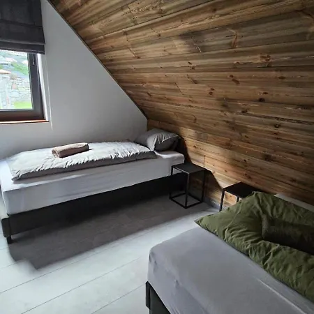 Apartmán Pod Snieznymi Kotlami Piechowice (Karkonosze)