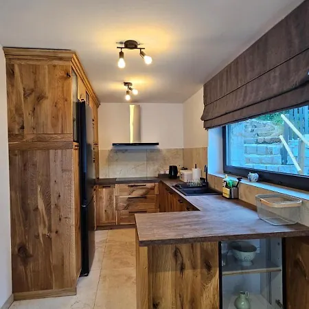 Pod Snieznymi Kotlami Piechowice (Karkonosze)