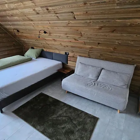 Pod Snieznymi Kotlami Apartmán *