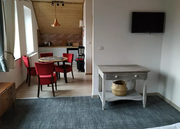 Apartament Pod śnieżnymi Kotłami
