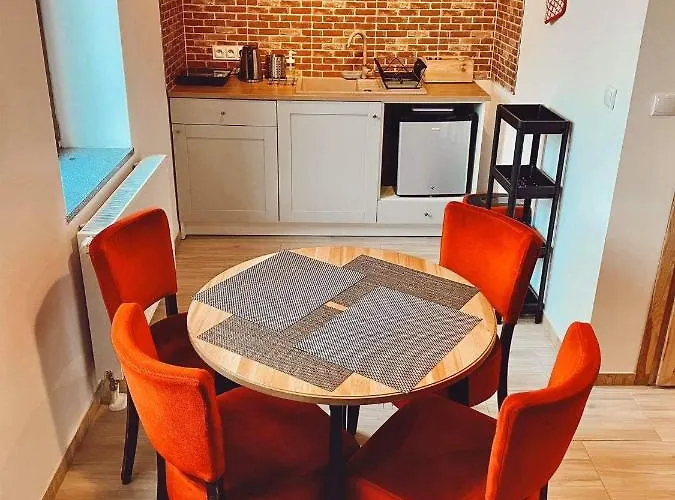 Pod Snieznymi Kotlami Apartment *