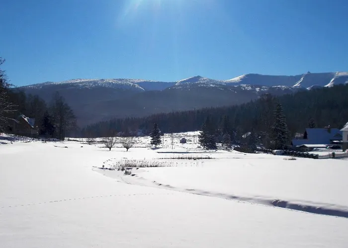Apartment Pod Snieznymi Kotlami Piechowice (Karkonosze)