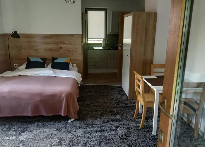 Apartamento Pod Snieznymi Kotlami *