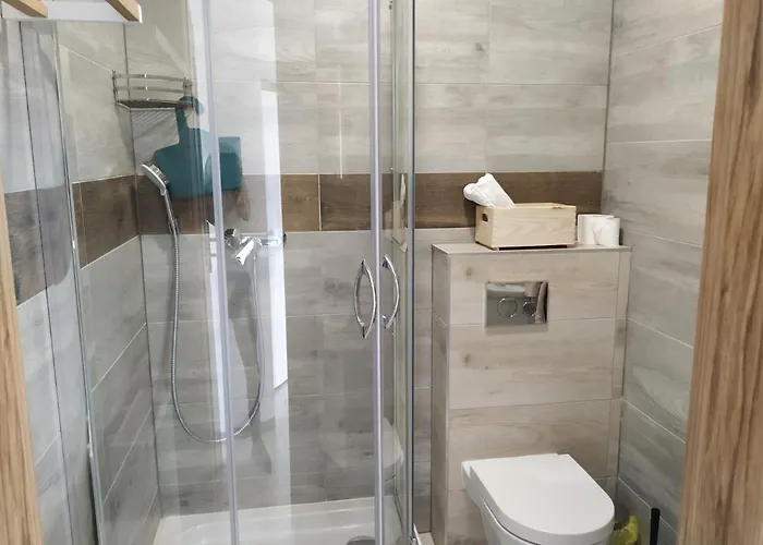 Apartament Pod śnieżnymi Kotłami