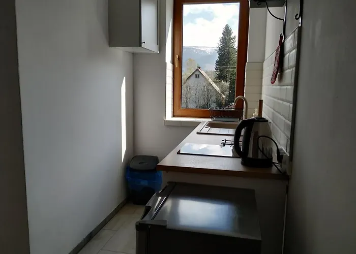 Pod Snieznymi Kotlami Apartamento Piechowice (Karkonosze)