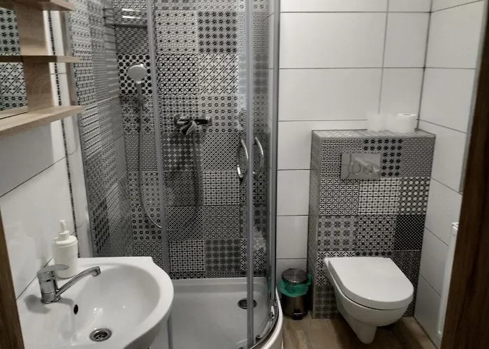 Pod Snieznymi Kotlami Apartamento *
