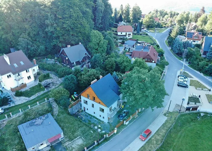 Pod Snieznymi Kotlami Apartment