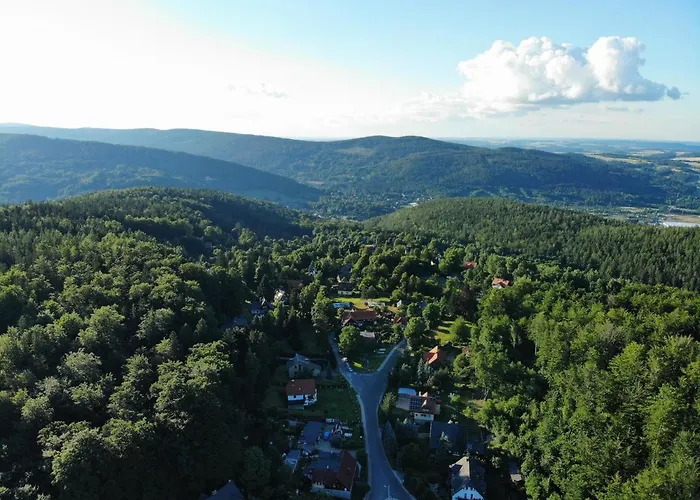 Pod Snieznymi Kotlami Piechowice (Karkonosze)