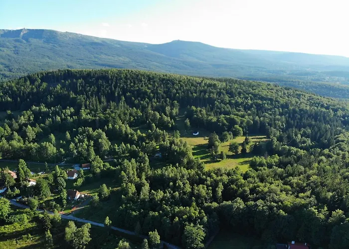 Pod Snieznymi Kotlami Apartment Piechowice (Karkonosze)